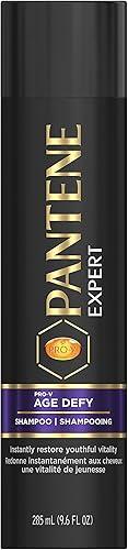Pantene Expert Pro-V Age Defy Shampoo, 9.6 Fluid Ounce