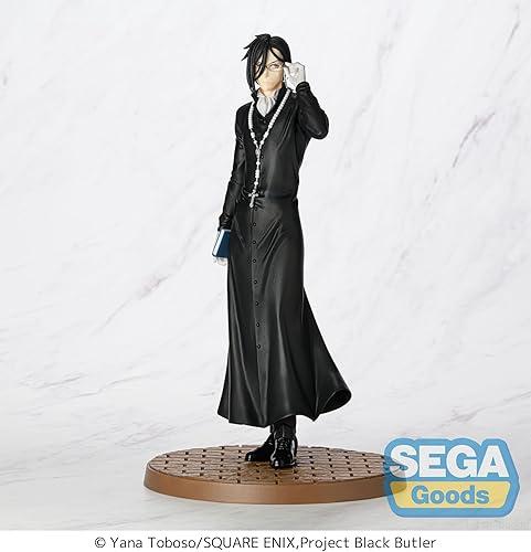 Luminasta - Black Butler -Public School Arc - Sebastian Michaelis