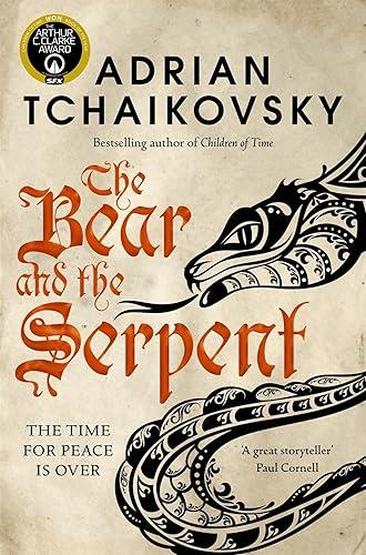 The Bear and the Serpent (Echoes of the Fall Book 2)
