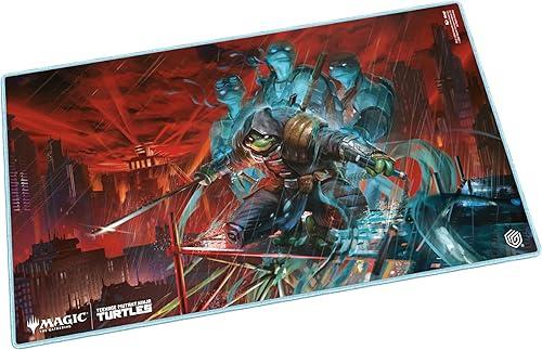 Ultimate Guard - Playmat - Magic: The Gathering Universes Beyond - Teenage Mutant Ninja Turtles - Last Ronin