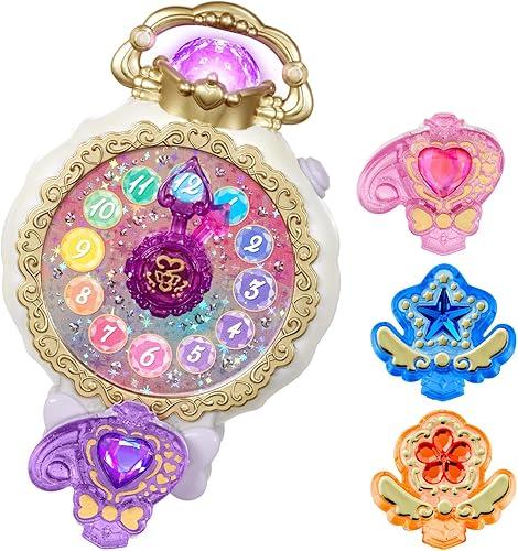 Bandai Detective Pretty Cure! Makeover Jewel Cure Watch Special Set for Ages 3+