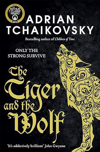 The Tiger and the Wolf (Echoes of the Fall Book 1)
