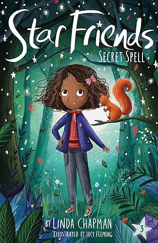 Secret Spell (Star Friends Book 3)