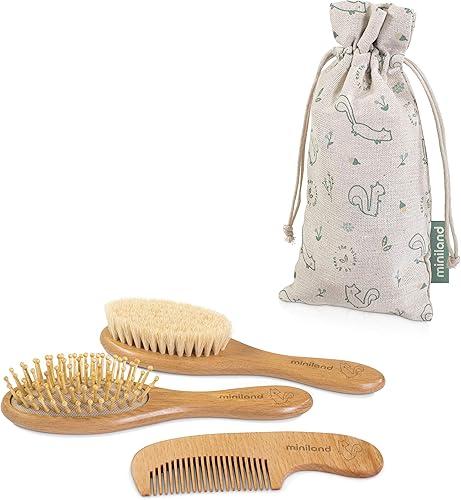 MINILAND Baby Haircare Chip, 125 g