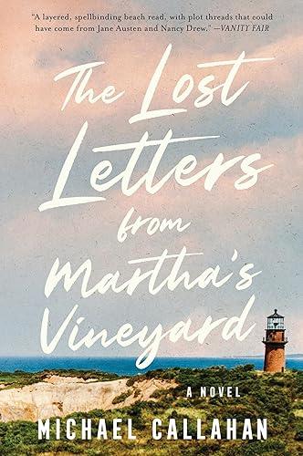 The Lost Letters from Martha's Vineyard: A Riveting Dual Timeline Family Saga of Old Hollywood Secrets, Summer Romance, and Murder