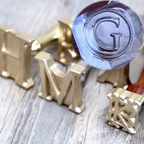 Custom Ice Cube Stamp, Custom Business Ice Stamp, Custom Bar Stamp,Custom Logo ice Mold for ice Cubes (2 inches, Silver Brass Handle)