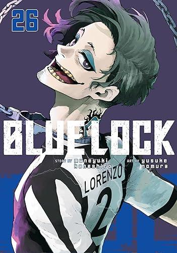 Blue Lock Vol. 26
