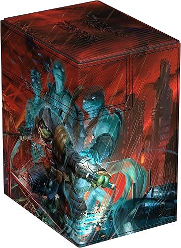 Ultimate Guard - Flip'n'Tray 133+ - Magic: The Gathering Universes Beyond - Teenage Mutant Ninja Turtles - Last Ronin