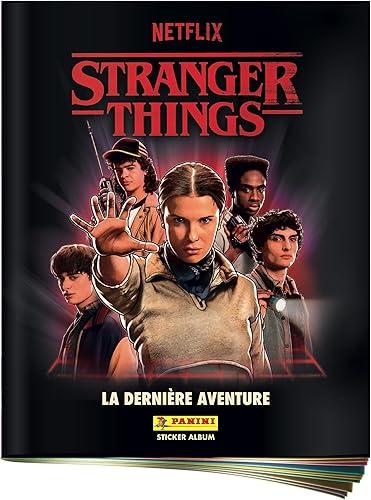 Panini Stranger Things - The Latest Adventure Album