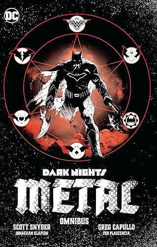Dark Nights: Metal Omnibus — 96% off