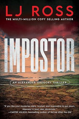 Impostor: An Alexander Gregory Thriller (Alexander Gregory Thrillers Book 1)