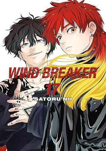 WIND BREAKER Vol. 17