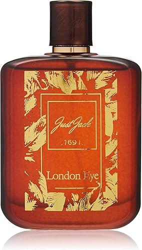 Just Jack London Eye Eau De Parfum Spray 3.4 Oz