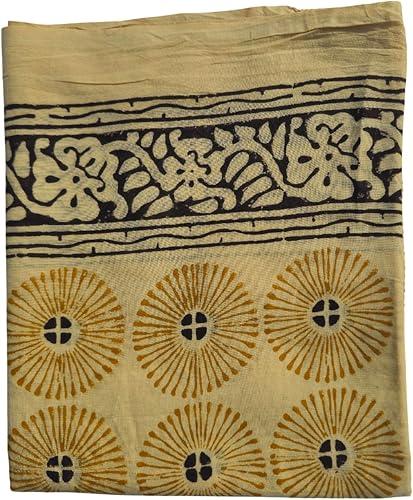 Indian Hand Block Printed Cotton Sarongs
