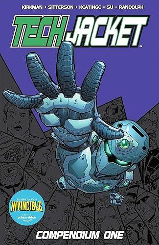 Tech Jacket Compendium Vol. 1 (Invincible)