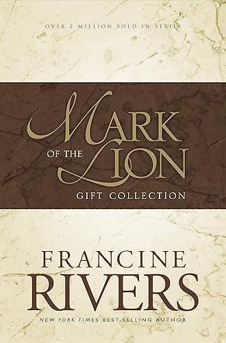 Mark of the Lion Series Gift Collection: Complete 3-Book Set (A Voice in the Wind, An Echo in the Darkness, As Sure as the Dawn) Christian Historical Fiction Novels Set in 1st Century Rome