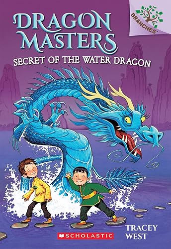 Secret of the Water Dragon: A Branches Book (Dragon Masters #3) (3) — 50% off