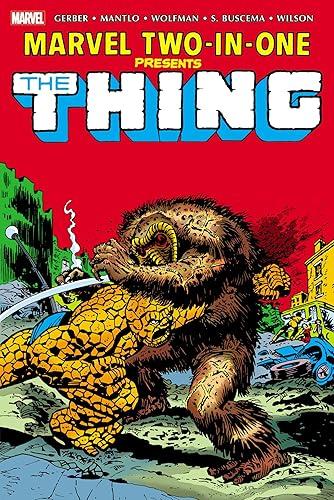 Marvel Two-In-One Omnibus Vol. 1