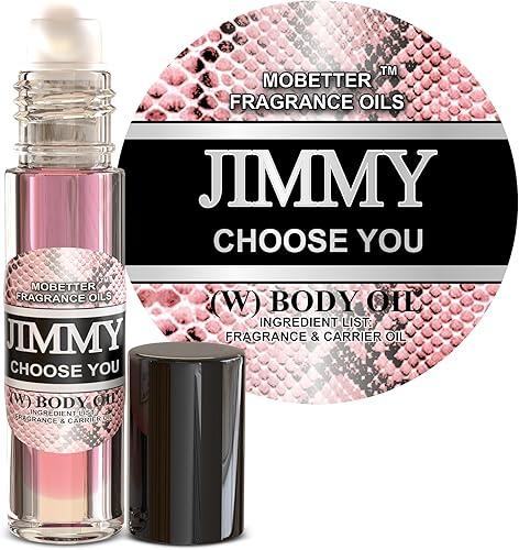 MOBETTER FRAGRANCE OILS Jimmy Choose You Women fragrance Body Oil