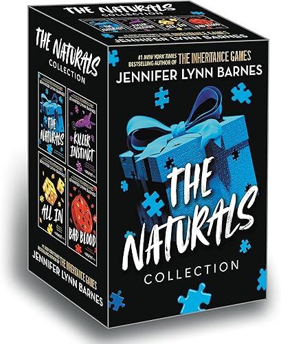 The Naturals Paperback Boxed Set