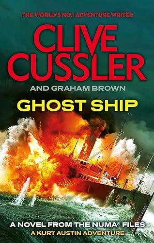 Ghost Ship (The NUMA Files)