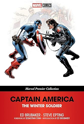 Captain America: The Winter Soldier [Marvel Premier Collection]