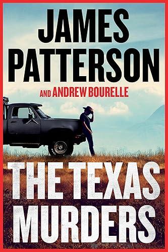 The Texas Murders: A Texas Ranger Thriller