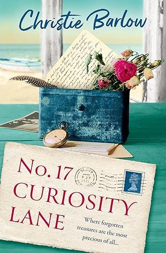 No. 17 Curiosity Lane: The brand new heartwarming Puffin Island romance for 2026, from the bestselling author of Love Heart Lane