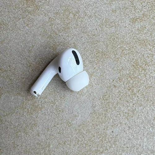 Meenova A2084 Left Earbud Replacement, Single Left Ear Side Only for Original Pod Pro 1st Gen, Compatible with OEM Pods Pro Charging Case A2190, Genuine A2083 Air Pros 1