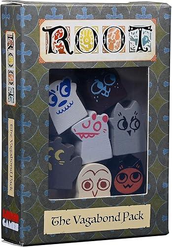 Leder Games | Root: The Vagabond Pack