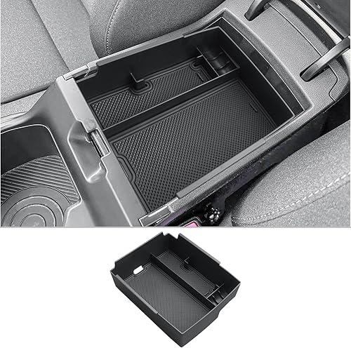 CDEFG for 2025 2026 Kia K4 Center Console Organizer for 2025 2026 Kia K4 Accessories Middle Console Organizer, 2025 2026 Kia K4 Armrest Storage Box