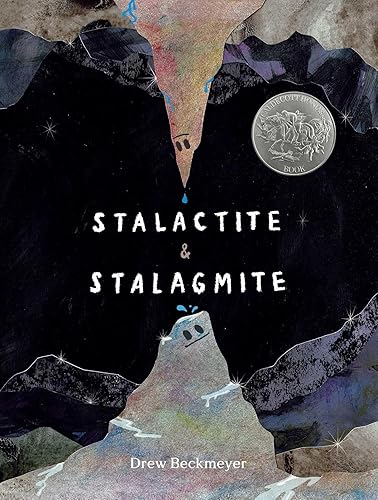 Stalactite & Stalagmite: A Big Tale from a Little Cave (Caldecott Honor) — 45% off