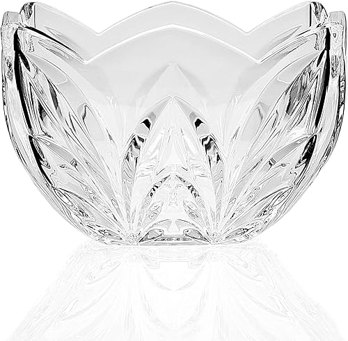 Godinger Square Bowl - Shannon Crystal — 24% off
