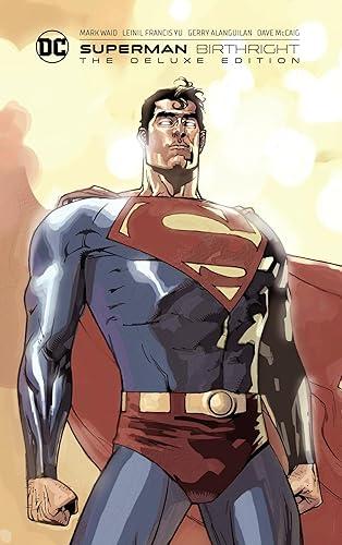Superman: Birthright The Deluxe Edition
