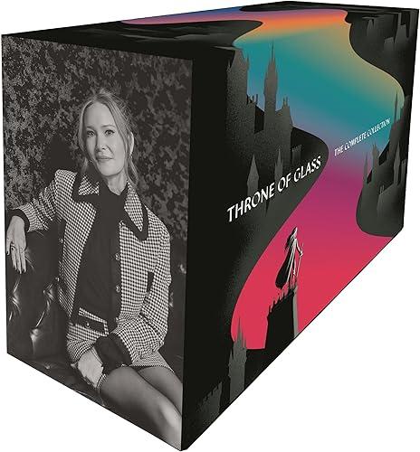 Throne of Glass Paperback Box Set