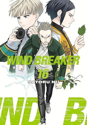 WIND BREAKER 16