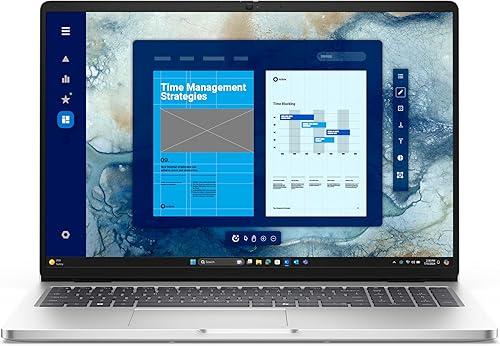 Dell Pro 16 PC16250 Laptop 16" 120Hz WUXGA 1920x1200 IPS Display Intel 12-Core Ultra 7 255U Intel Graphics 64GB DDR5 1TB SSD Thunderbolt 4 Wi-Fi 6E Backlit Keyboard 1080p + IR Camera Win11 Pro