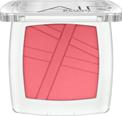 Catrice | AirBlush Matte | Blendable, Lightweight, Long Lasting Powder Blush for Natural & Fresh Make Up | Vegan & Cruelty Free | Made Without Parabens & Microplastic Particles (120 | Berry Breeze)