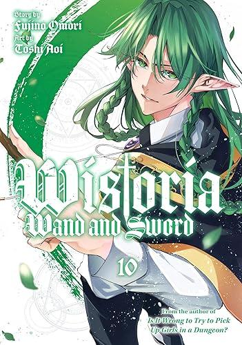 Wistoria: Wand and Sword 10