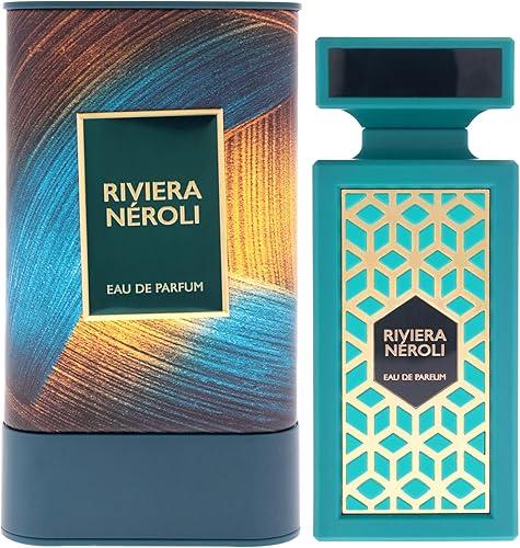 Riviera Neroli by Flavia for Unisex - 3 oz EDP Spray