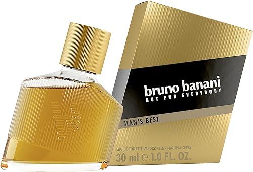 Bruno Banani Man's Best Eau De Toilette 30ml 1 Fl. Oz. for Men