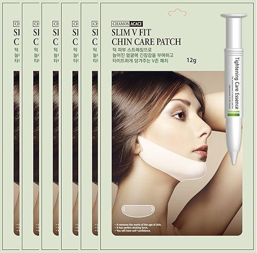 Chamos Acaci Slim V Fit Chin Care Patch - 12g (set of 6 pcs.)