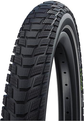 Schwalbe Pick-Up – Cargo tire with ADDIX E-Compound & Super Defense Carcass for Cargo Bikes – E-Bike Ready 50 – Clincher tire for Cargo Bikes