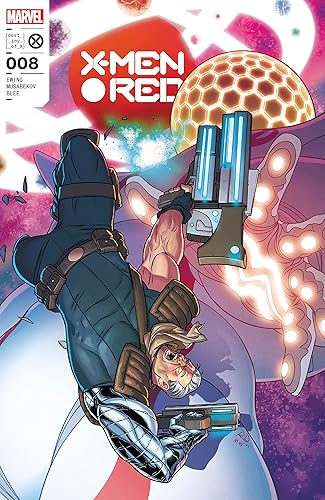 X-Men: Red (2022-2023) #8