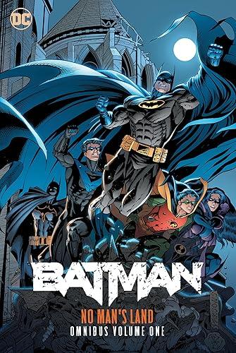 Batman: No Man's Land Omnibus Vol. 1
