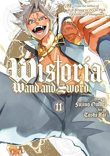 Wistoria: Wand and Sword 11