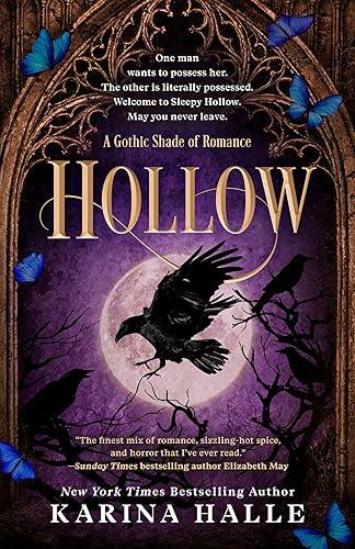 Hollow (A Gothic Shade of Romance)