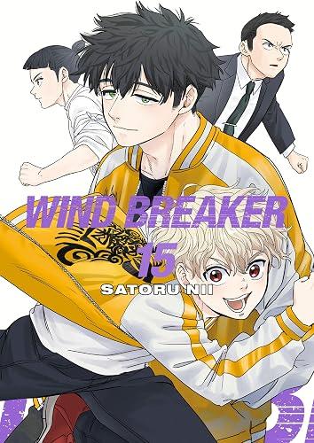 WIND BREAKER 15