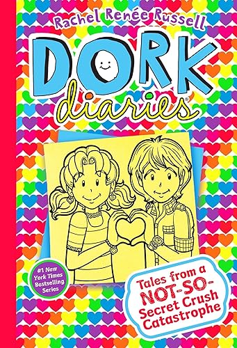 Dork Diaries 12: Tales from a Not-So-Secret Crush Catastrophe — 33% off