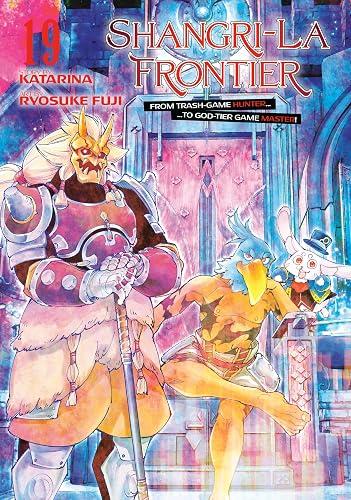 Shangri-La Frontier 19